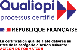 Qualiopi - Processus certifié - Action de formation