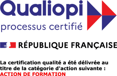 Qualiopi - Processus certifié - Action de formation